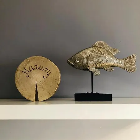 Luczanski W Sercu Gizycka 기지크코