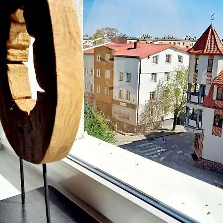 아파트 Luczanski W Sercu Gizycka *