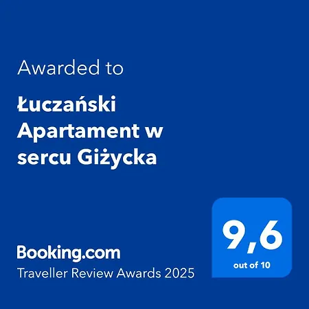 Luczanski W Sercu Gizycka 기지크코